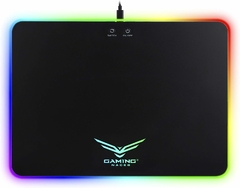 Mouse Pad Gamer Naceb Na-0927 / Iluminación RGB / 3 Modos de Color / Rígido de alta precisión - comprar en línea