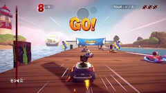 Garfield Kart: Furious Racing - Standard Edition - Nintendo Switch - comprar en línea