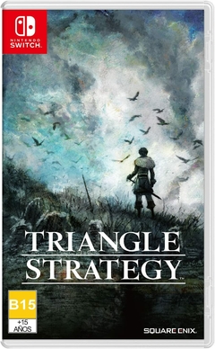 Triangle Strategy Standard Edition Switch
