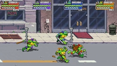 Teenage Mutant Ninja Turtles: Shredders Revenge Nintendo Switch - comprar en línea