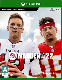 Madden 22 - Standard Edition - Xbox One