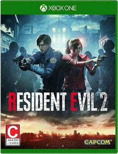 Resident Evil 2 - Standard Edition - Xbox One