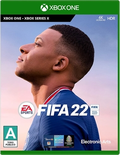 Fifa 22 - Standard Edition - Xbox One