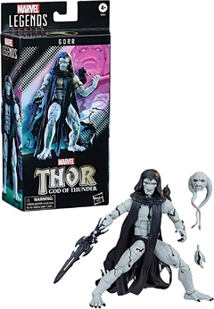 Marvel Legends Series Thor Comics - Figura de acción de Gorr en internet
