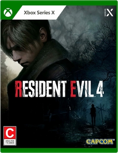 Resident Evil 4 para Xbox Series X