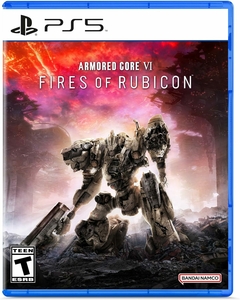 Armored Core VI - Fires of Rubicon PS5
