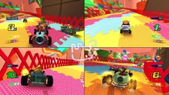 Nickelodeon Kart Racers - PlayStation 4 en internet