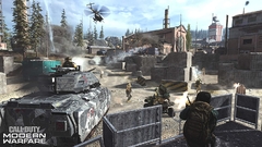 Call of Duty: Modern Warfare - PlayStation 4 en internet