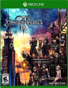 Kingdom Hearts III - Xbox One - Standard Edition