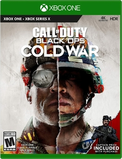 Call of Duty: Black Ops Cold War - Standard Edition