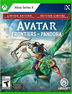 Avatar: Frontiers of Pandora™ - Limited Edition, Xbox Series X