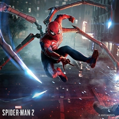 Marvel Spider-man 2 Edición De Colección - Playstation 5 - wildraptor videojuegos