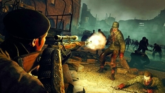 Zombie Army Trilogy - Nintendo Switch - comprar en línea