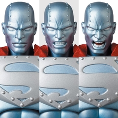 Figura de acción Medicom Return of Superman: Steel Mafex - tienda en línea