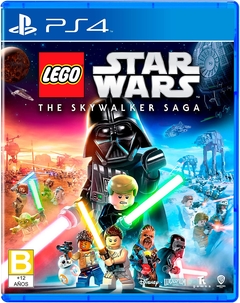 LEGO Star Wars: La Saga Skywalker - PlayStation 4 - Standard Edition