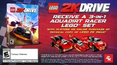 LEGO 2K Drive Digital Nintendo Switch - comprar en línea