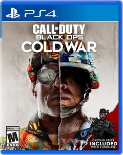 Call of Duty: Black Ops Cold War (PS4) - Estándar Edition