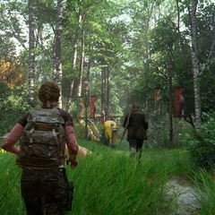 The Last of Us Part II Remastered PS5 en internet