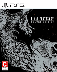Final Fantasy XVI Edición Deluxe PS5
