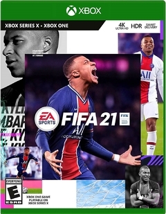 FIFA 21 – Xbox One & Xbox Series X - Estándar Edition