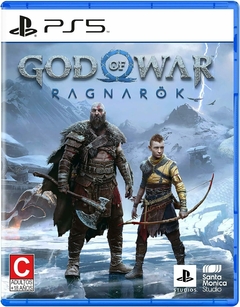 God of War Ragnarök PlayStation 5
