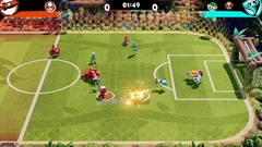 Mario Strikers: Battle League - Nintendo Switch - Standard Edition en internet