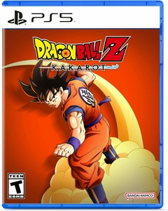 Dragon Ball Z: Kakarot PS5