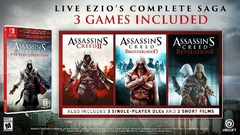 Assassin's Creed The Ezio Collection - Nintendo Switch - comprar en línea