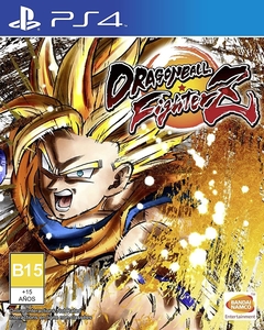 Dragon Ball Fighterz - Standard Edition - Playstation 4