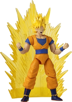 Dragon Ball Super - Super Saiyan Goku - Dragon Stars Power Up Pack (Efectos de Poder) en internet