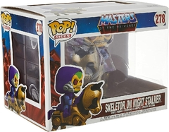 Funko Pop! Rides: Masters of The Universe - Skeletor with Night Stalker