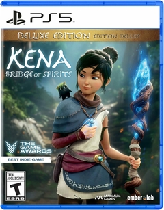 Kena. Bridge of Spirits - Deluxe Edition - PS5