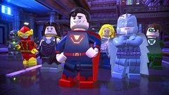 LEGO DC Super-Villains - Nintendo Switch - wildraptor videojuegos