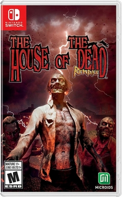 The House of the Dead: Remake Nintendo switch