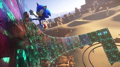 Sonic Frontiers - Nintendo Switch - wildraptor videojuegos