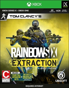 Tom Clancy's Rainbow Six Extraction - Xbox Series X|S - Standard Edition