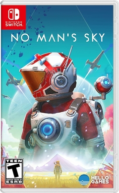 No Man's Sky para Nintendo Switch