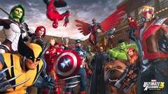 Marvel Ultimate Alliance 3: The Black Order - Nintendo Switch - tienda en línea