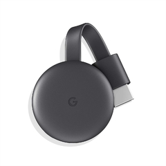 Google Chromecast 3ra gen, Negro