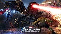 Avengers PlayStation 4 - wildraptor videojuegos