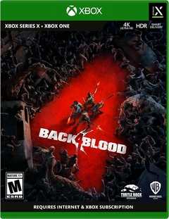 Back 4 Blood - Xbox Series X