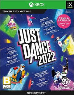 Just Dance 2022 - Standard Edition - Xbox Series X