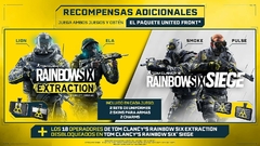 Tom Clancy's Rainbow Six Extraction - Xbox Series X|S - Standard Edition - comprar en línea