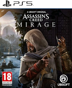 Assassin's Creed Mirage Standard Edition- PlayStation 5