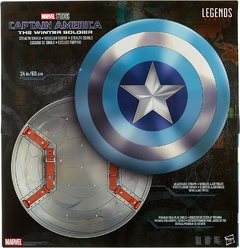 Marvel - Serie Legends Capitán América: The Winter Soldier, Escudo Invisible - comprar en línea