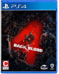 Back 4 Blood - Standard Edition - Playstation 4