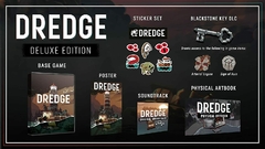 DREDGE: Deluxe Edition XBOX Serie X - comprar en línea