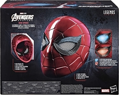 Spider-Man Marvel Legends Series Iron Spider - comprar en línea