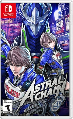 Astral Chain - Nintendo Switch - Standard Edition