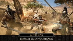 Assassins Creed: Origins - Standard Edition - PlayStation 4 - comprar en línea